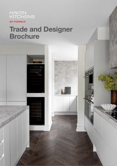 Haven Kitchens 2024 Trade and Designer Brochure v2