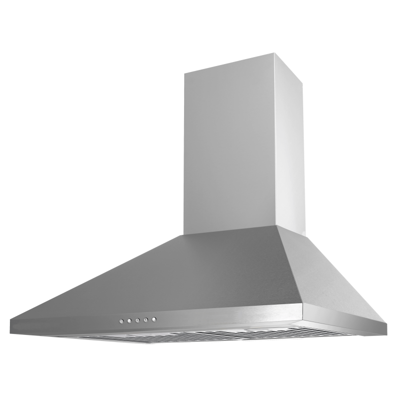 InAlto 60cm Canopy Rangehood