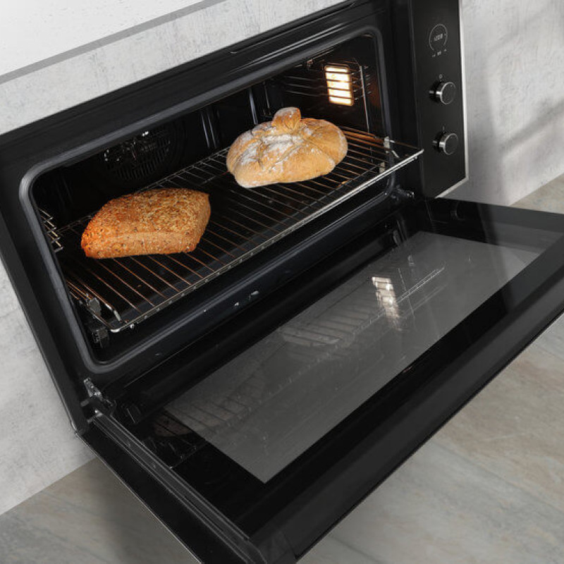 teka hydroclean oven