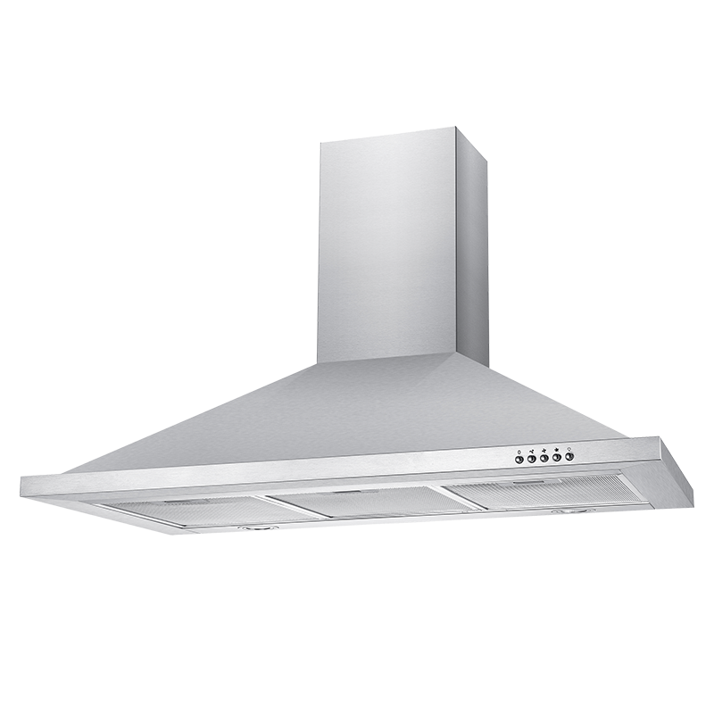 InAlto 90cm Canopy Rangehood